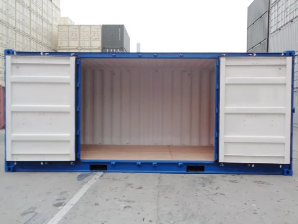 20ft High Cube Container – One Trip (9ft 6′ high) - Image 5