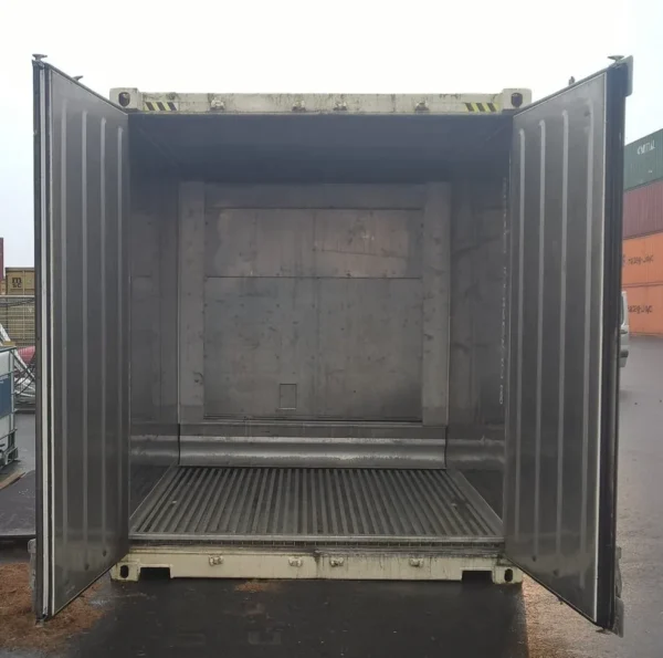 10ft x 8ft 10′ Reefer Container - Image 7