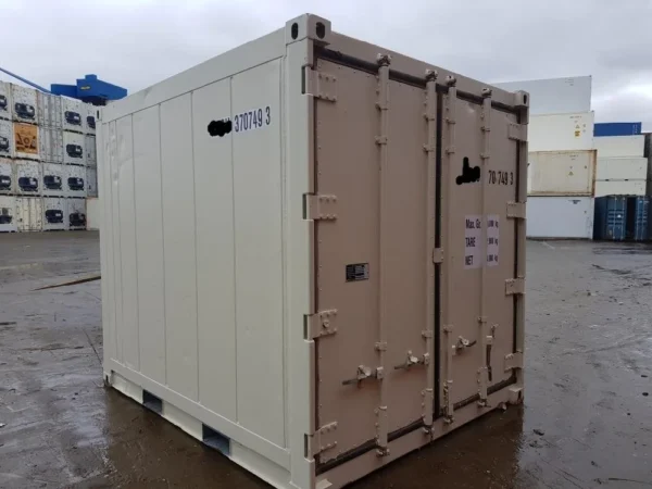 10ft x 8ft 10′ Reefer Container - Image 6