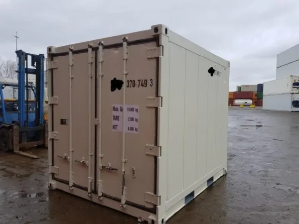 10ft x 8ft 10′ Reefer Container - Image 2