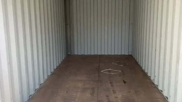 20ft Used Certified Shipping Container - Image 3