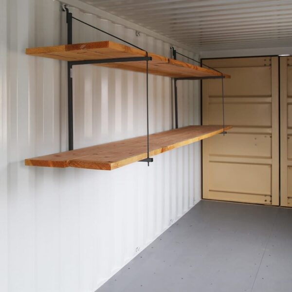 Two Shelf Bracket – 2212 - Image 3