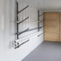 Four Arm Pipe Rack