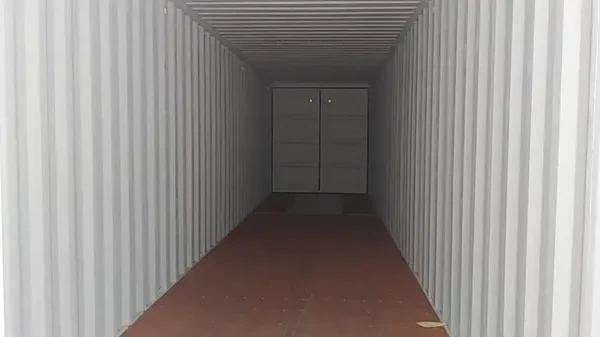 40ft Used Certified Shipping Container - Image 4