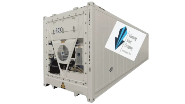 40FT Super Freezer -76°F TO 30°F (460V/230V 3P) - Image 2