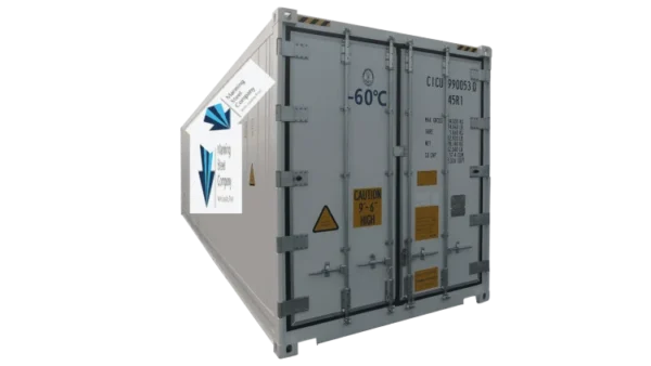 40FT Super Freezer -76°F TO 30°F (460V/230V 3P) - Image 3