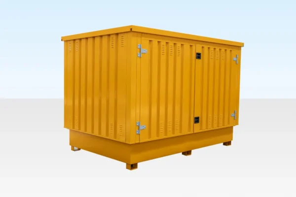 Buy Flat Pack Double IBC Store - Image 3