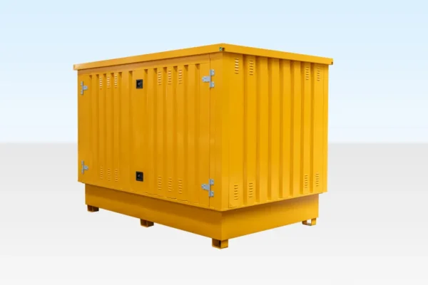 Buy Flat Pack Double IBC Store - Image 2