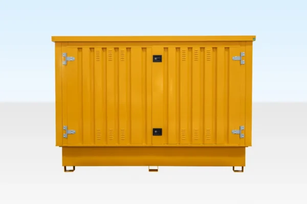 Buy Flat Pack Double IBC Store