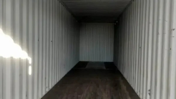 40ft Used Certified High Cube Shipping Container - Image 5