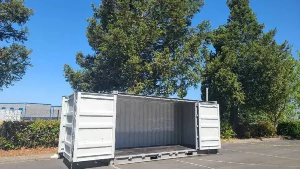 Shipping Container