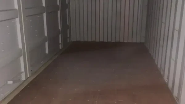 20ft Open Side Shipping Container - Image 5