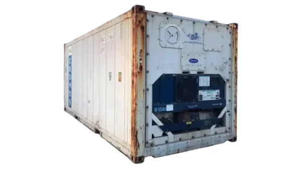 Buy 20ft Used Standard Refrigerated ISO Container 408-480 V 3 Ph 25 Amp - Image 2