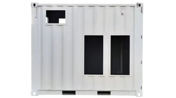 Enclosure Container