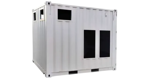 10ft Machinery Enclosure Container - Image 3