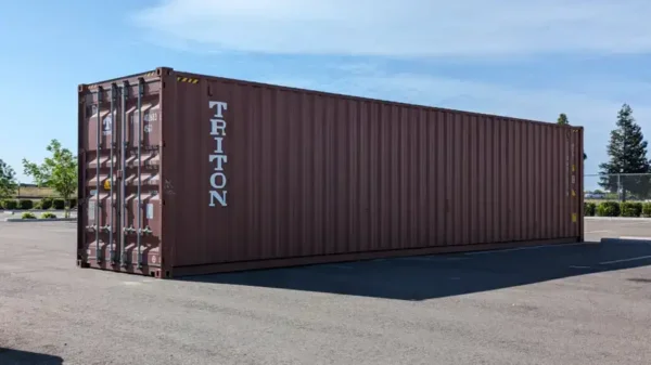 Shipping Container