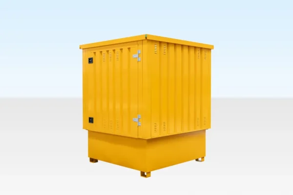 Flat Pack Single IBC Store - Image 5