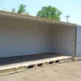 20ft Long Openside Containers