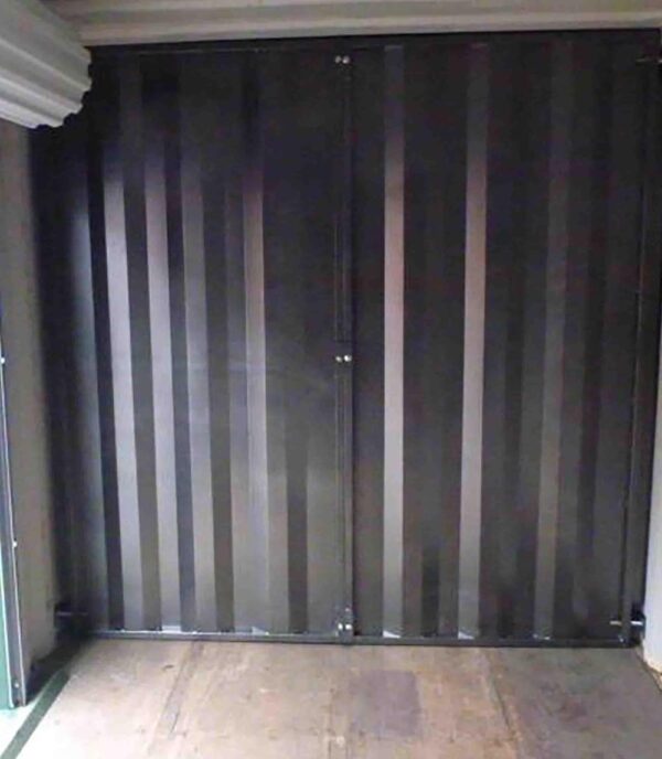 Easy Install Container Divider Wall - Image 6