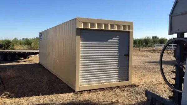 30ft Storage Container