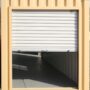 6′ Wide x 6′ 4″ Tall Roll Door