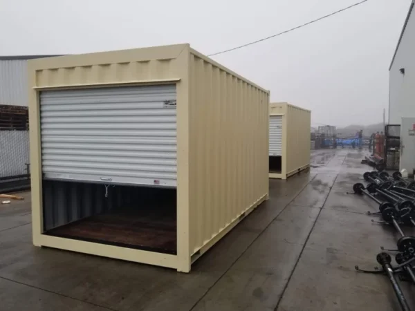 Buy 16Ft Storage Container With Roll-Up Door - Image 3