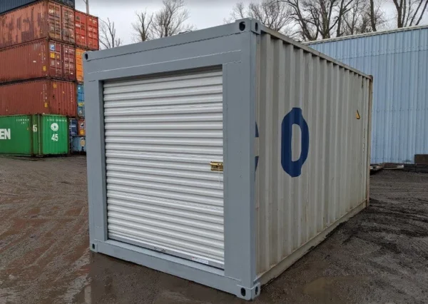 Buy 16Ft Storage Container With Roll-Up Door - Image 5