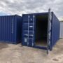 20Ft High Cube Container