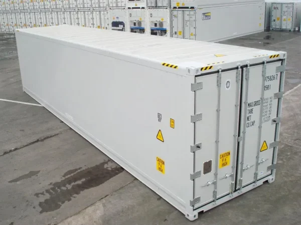 Buy 20 FT Refrigerated Containers - Image 6