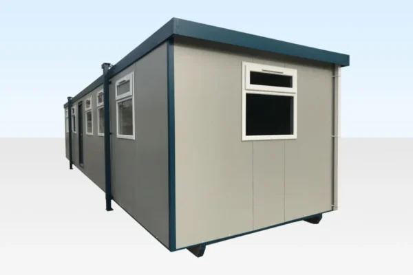 Buy 40Ft x 10Ft Jackleg Office Cabin