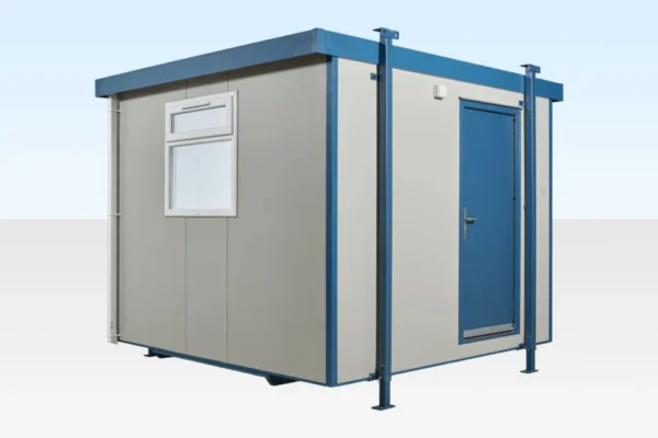 Buy 10Ft x 10Ft Jackleg Cabin (Site Cabin) - Image 4