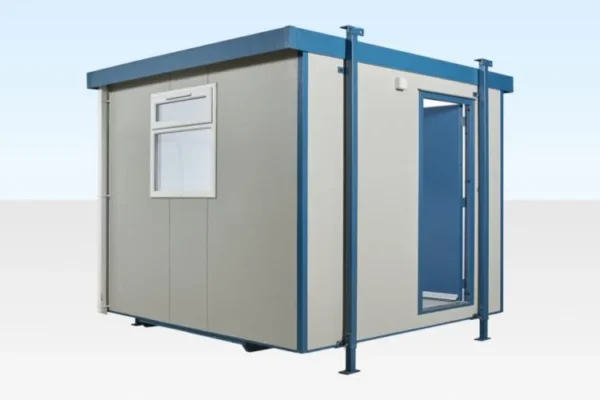 Buy 10Ft x 10Ft Jackleg Cabin (Site Cabin) - Image 2