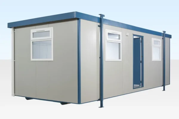 Buy 24ft x 10ft Jackleg Cabin (Site Cabin)