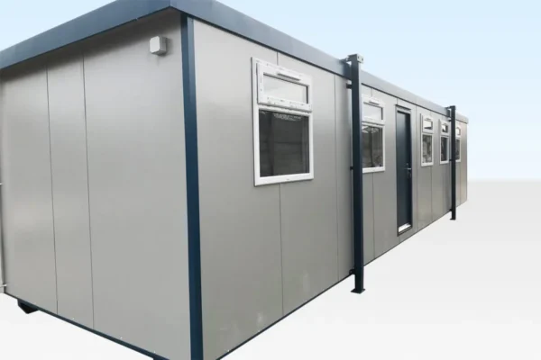 Buy 48Ft x 10Ft Jackleg Office Cabin