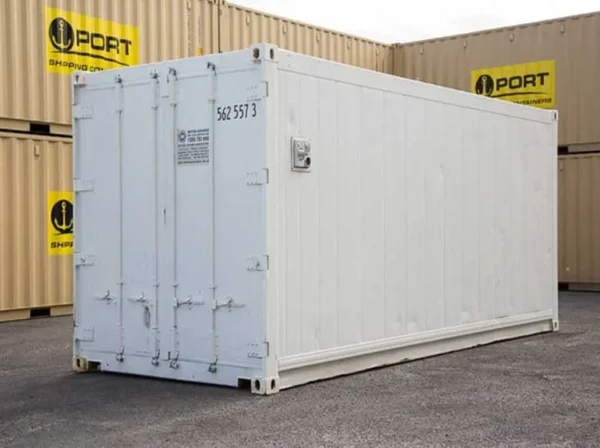 Buy 20 FT Refrigerated Containers - Image 4