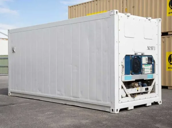 Buy 20 FT Refrigerated Containers - Image 7