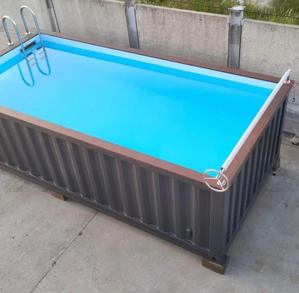 Buy 20 Ft Container Pool - Image 5