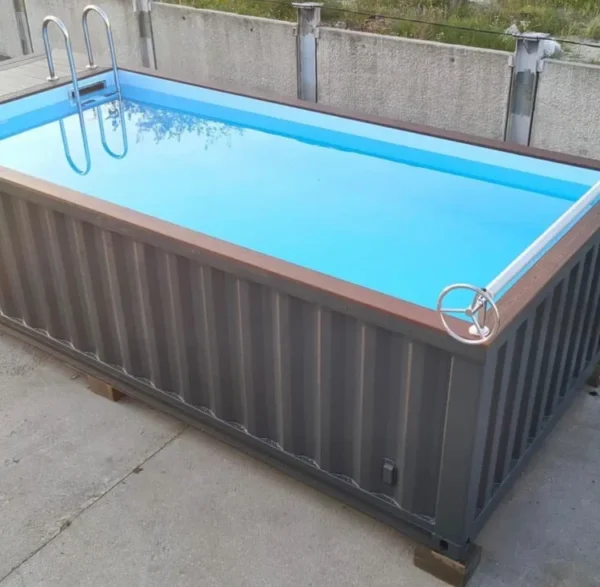 Buy 20 Ft Container Pool - Image 4