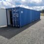 40′ Insulated Container