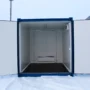 6' Insulated Container